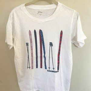 J Crew T Shirt